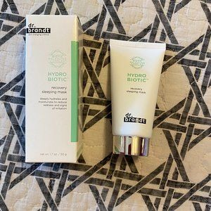 Dr. Brandt Hydro Biotic Recovery Sleeping Mask